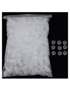 Tazas de Tinta para Tatuaje New Star 1000pcs 19mm x 14mm