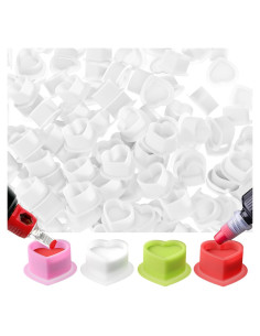 200 Soportes de Tinta Desechables OZER para Tatuajes