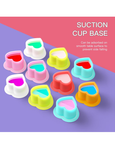 200 Soportes de Tinta Desechables OZER para Tatuajes