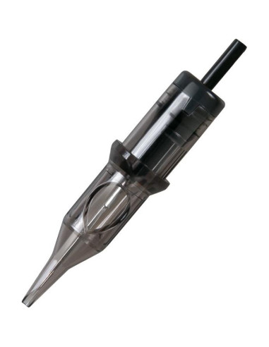 Cartuchos de Agujas Dragonhawk Mast 50pcs Mezclados 3RL a 11RL