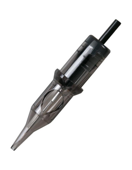 Cartuchos de Agujas Dragonhawk Mast 50pcs Mezclados 3RL a 11RL