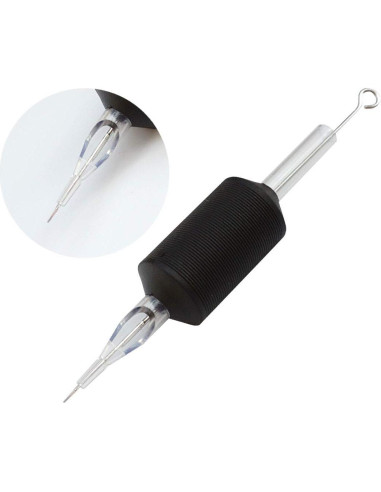 Combo 20 Tubos de Agujas de Tatuaje Desechables Needlehouse