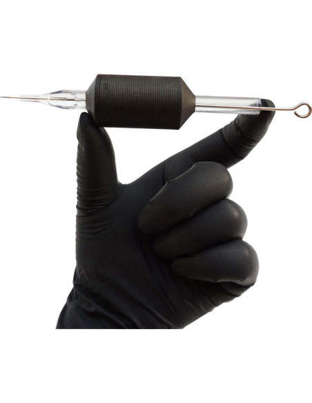 Combo 20 Tubos de Agujas de Tatuaje Desechables Needlehouse