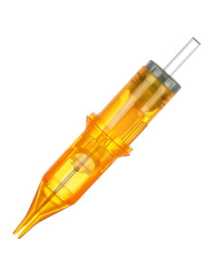 Agujas de Cartucho para Tatuaje ATOMUS 10pcs 5RL Desechables