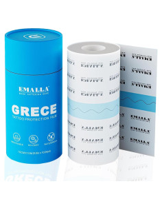 Vendaje para Cuidado de Tatuajes SOTICA 15.24cm x 9.14m Impermeable