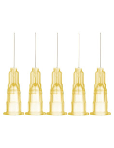 Agujas estériles desechables SHAOTONG 30G 1.27cm 100 unidades