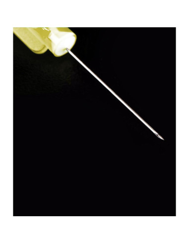 Agujas estériles desechables SHAOTONG 30G 1.27cm 100 unidades