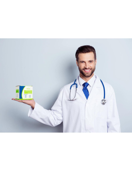 Agujas estériles desechables SHAOTONG 30G 1.27cm 100 unidades