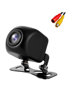 Cámara de Respaldo DUBIAO AHD 1080P 170 Visión Nocturna