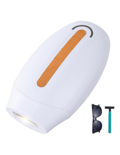 Depiladora Láser IPL Gransumr 999,999 Destellos Indolora