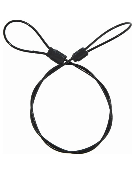 Tether de Acero SIOTI 5PCS 30.48cm para Cámaras GoPro