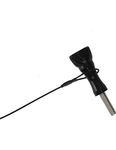 Tether de Acero SIOTI 5PCS 30.48cm para Cámaras GoPro