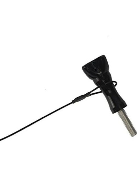 Tether de Acero SIOTI 5PCS 30.48cm para Cámaras GoPro