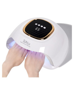 Lámpara de Uñas UV LED Mirage Layon SUNC1 22.9x21.2cm