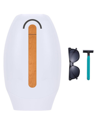 Depiladora Láser IPL Gransumr 999,999 Destellos Indolora