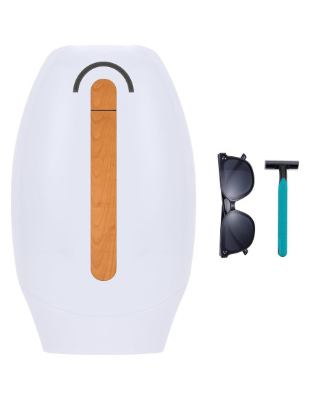 Depiladora Láser IPL Gransumr 999,999 Destellos Indolora