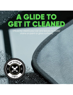 Toallas de Microfibra KKV 2 Piezas 89x61cm Ultra Absorbentes 2