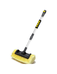 Cepillo de Lavado de Autos Anyyion 130 cm con Cerdas Suaves