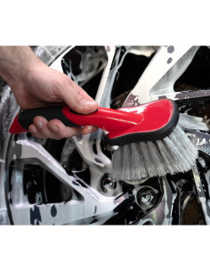 Cepillo para Ruedas Mothers 155701, 25.4 cm, Suave y Ligero 2