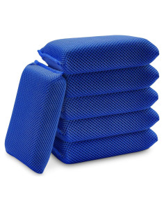 Esponja de Lavado de Autos Relentless Drive - Paquete de 6