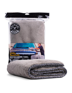 Toalla de Secado Microfibra Woolly Mammoth 91.4x63.5cm Gris