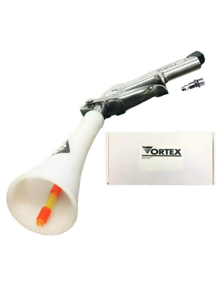 Pistola de Limpieza de Aire HI-TECH Vortex II - 0.45 kg