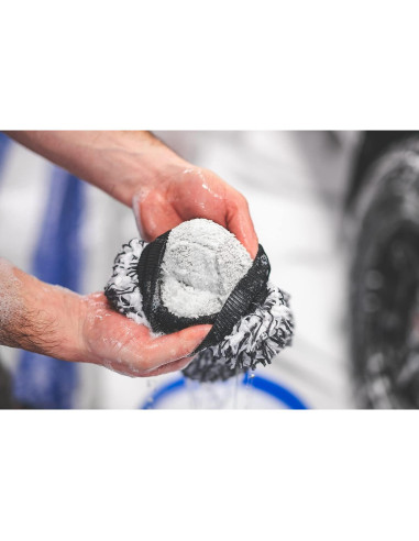 Guantes de Lavado The Rag Company Cyclone Ultra 2-Pack 20x22cm