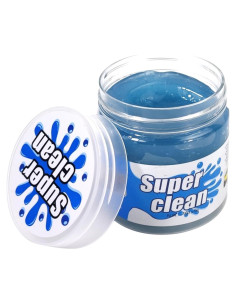 Gel de Limpieza Multifuncional HFZRZFH - Ecológico, 159 g