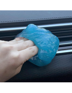 Gel de Limpieza Multifuncional HFZRZFH - Ecológico, 159 g 2