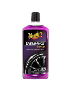 Gel para neumáticos Meguiar's Endurance 0.47 L - Brillo Duradero
