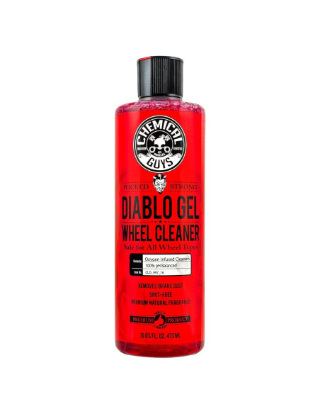 Limpiador de Ruedas y Llantas Chemical Guys Gel Diablo 473 ml