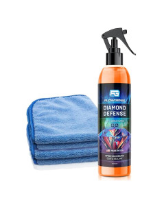 Recubrimiento Cerámico Spray Flowgenix 240ml con Toallas