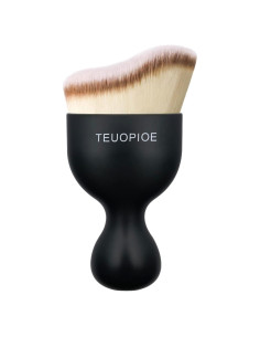 Cepillo de Limpieza Interior de Coche TEUOPIOE Marrón 10g