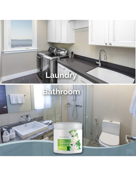 Gel Absorbente de Olores SMELLS BEGONE 425 g - Gardenia Blanca Gel Absorbente de Olores SMELLS BEGONE 425 g - Gardenia Blanca