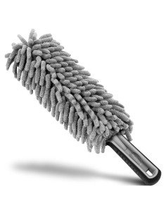 Cepillo Limpiador de Autos Relentless Drive Microfibra 25.4 cm