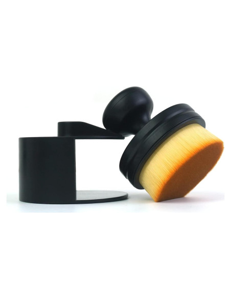 Cepillo Aplicador de Brillo para Neumáticos Filiverco - Vegano