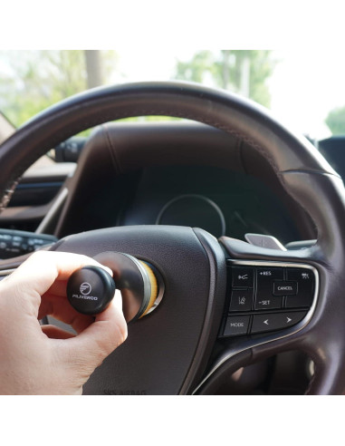 Cepillo Aplicador de Brillo para Neumáticos Filiverco - Vegano