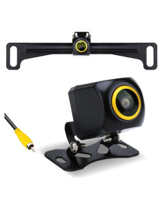 Cámara de Respaldo AHD 1080P Ecocstm con Carcasa Metal IP68