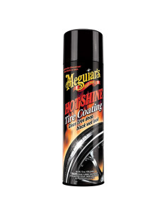 Recubrimiento para Llantas Meguiar's Hot Shine 425 g Brillo Duradero