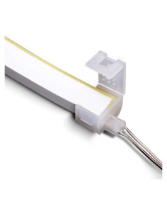 Conectores LED 2 Pines 99 Iluminación para Tira Neón 6x12mm