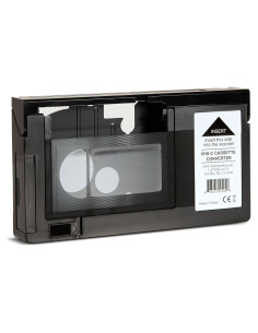 Adaptador de Casete VHS-C My Needle Store - Reproducción y Grabación