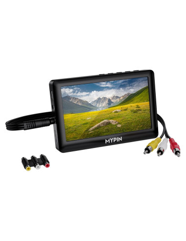 Convertidor de Video a Digital MYPIN VG0109 4.3" HDMI