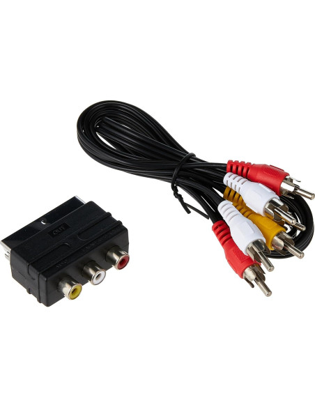 Elgato Video Capture - Dispositivo USB 2.0 para Digitalizar Video