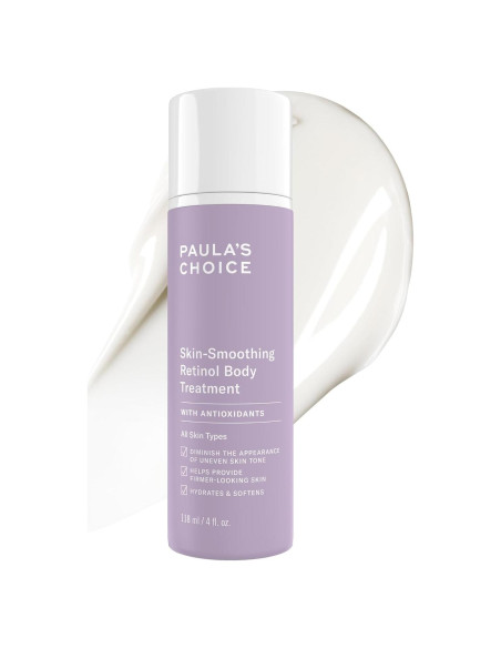 Loción Corporal Suavizante Paula's Choice 159g Retinol