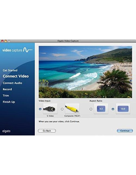 Elgato Video Capture - Dispositivo USB 2.0 para Digitalizar Video