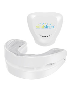 VitalSleep Protector Bucal Antisnore Ajustable para Hombres