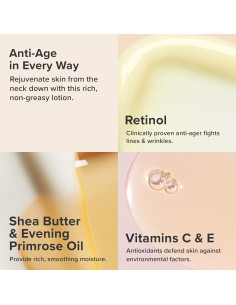 Loción Corporal Suavizante Paula's Choice 159g Retinol 2