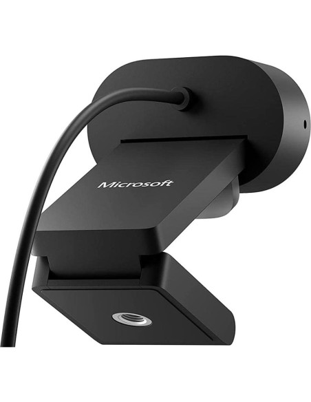 Cámara Web Microsoft con Micrófono y HDR, USB, FHD