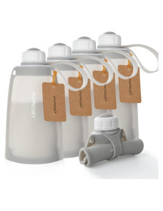 Bolsas de Almacenamiento de Leche Materna Momcozy 250ml 5pcs