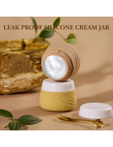 Contenedores de Viaje Eternal Moment 30ml Aprobados por TSA